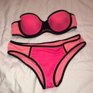 Victoria’s Secret bathing suit!